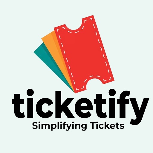 Ticketify logo