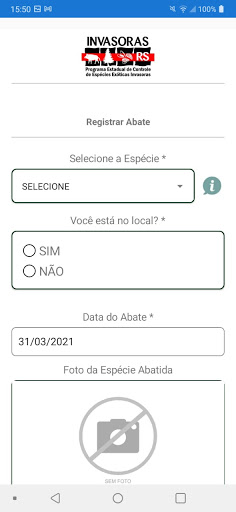 Invasoras RS Screen 3