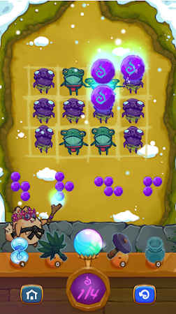 Game screenshot Wizard Stones Block Puzzle hack
