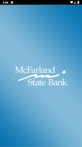 McFarland State Bank Screenshot 1 - AppWisp.com