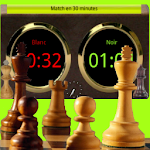 Cover Image of Download Chronomètre chess clock  APK
