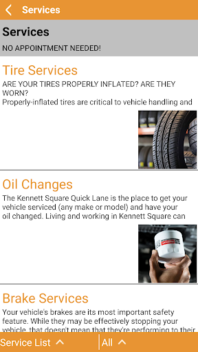 Quick Lane of Kennett Square