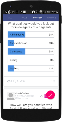 SpeakUpp Screen 3