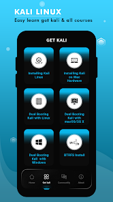 Imágen 2 Kali Linux Advance android
