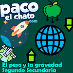Cover Image of Download El peso y la gravedad Segundo Secundaria 1.0 ApDPYG APK