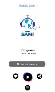 Rádio SAMI