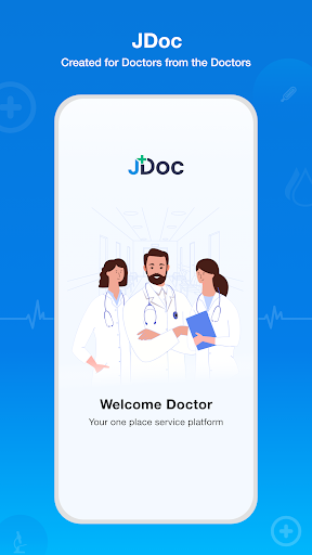 JDoc - Doctors App