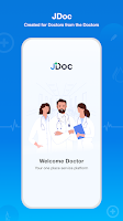 screenshot of JDoc - Doctors App