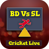 BD Vs SL Cricket Live TV icon