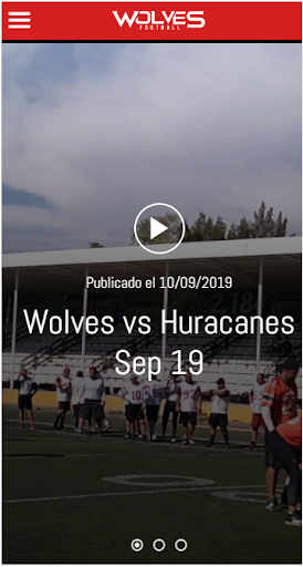 Wolves Screenshot 1 - AppWisp.com