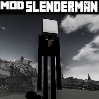Mod Slenderman For Minecraft PE 2021