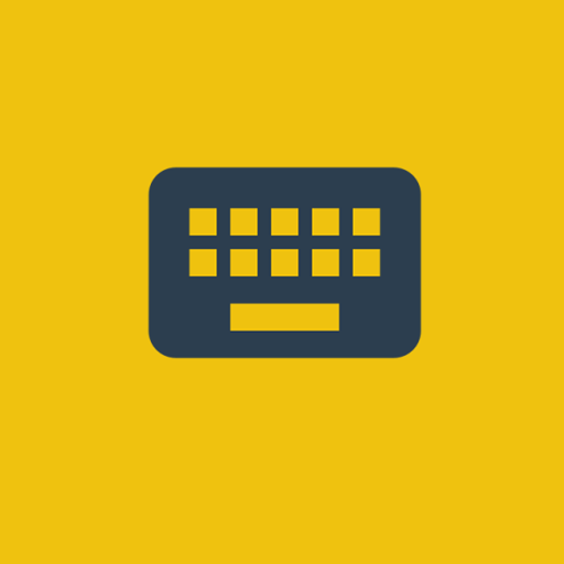 Simple Keyboard With Emojis logo