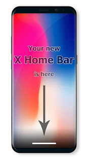 X Home Bar - Free Gestures