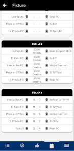 Captura de Pantalla 4 Torneo Viejo Franco android