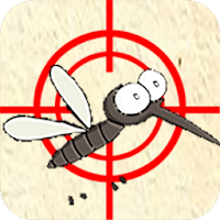 Mosquito hunter augmented reality AR