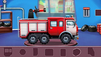 Game screenshot Fire Truck Games: Rescue City hack