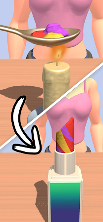Game screenshot Makeup Repair apk download