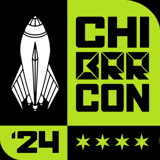 ChiBrrCon 4 logo