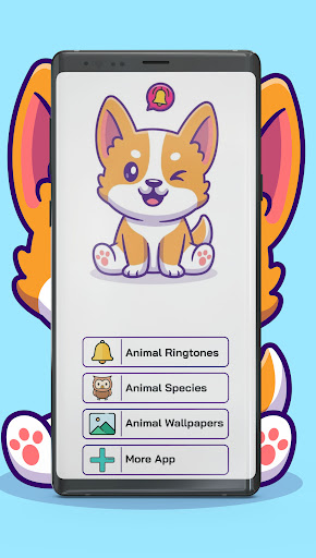 Animal Ringtones: Bird Sound screenshot 0