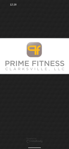 Android application Prime Fitness screenshort