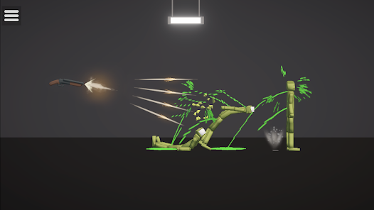 Captura 10 Last Play: ragdoll sandbox android