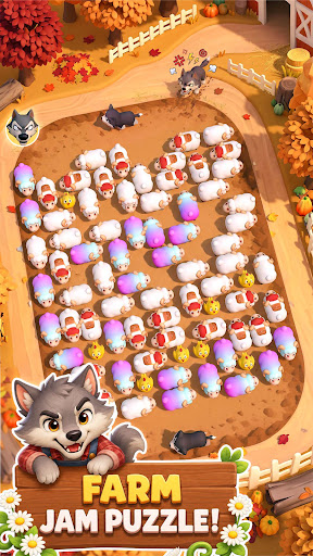 Sheep Dash: Sheep Away screenshot 5