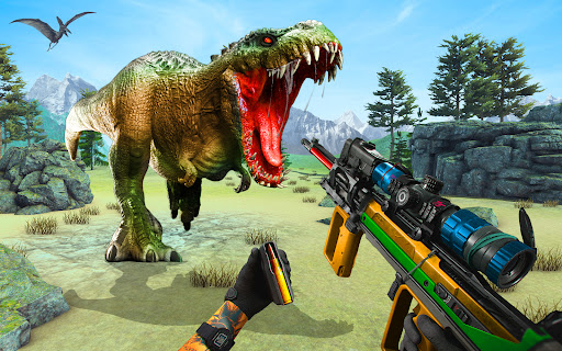 Wild Deer Hunting Zoo Hunter