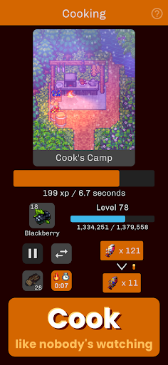 Idle Iktah - Screenshot 3