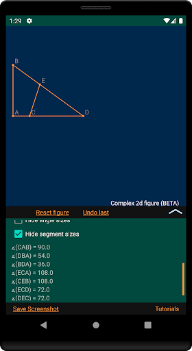 Geometry Calculator PRO