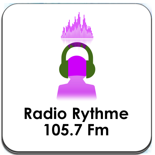 Radio Rythme 105.7 Fm logo
