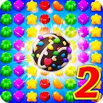 Cover Image of Download Candy Gummy 2  APK
