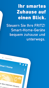 FRITZ!App Smart Home