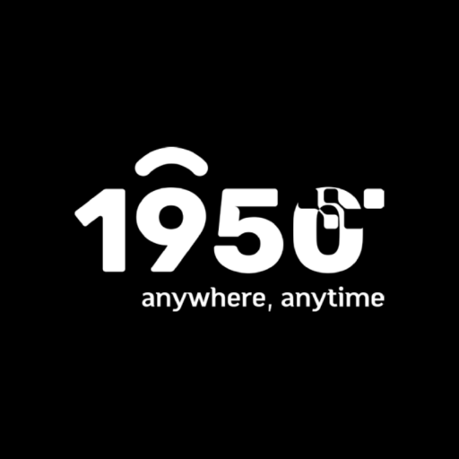 1950 Driver logo