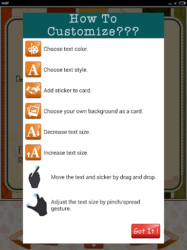 Congratulations Greeting Maker