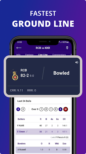 CricZone: IPL 2024 Live Score 2