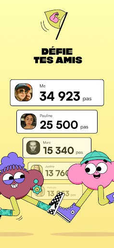 Macadam, Le Compteur de Pas. screenshot 6