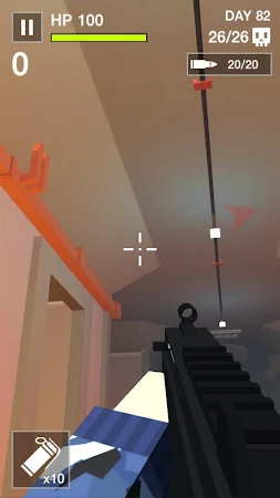 Game screenshot BTS バイオ テロ セクション apk download