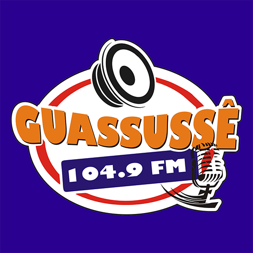 Rádio Guassussê FM logo