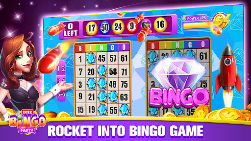 Bingo Party Lucky ball holiday Screen 3