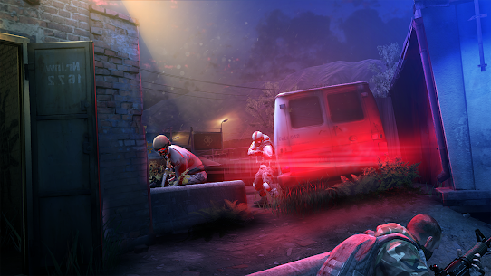 Gunfire Ops – War shooter v1.0.8 MOD APK 4