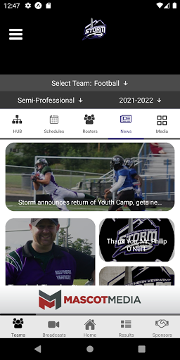 Southern Vermont Storm Athletics