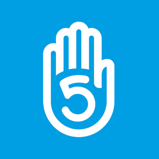 Vivup highfive recognition 2.0 Icon