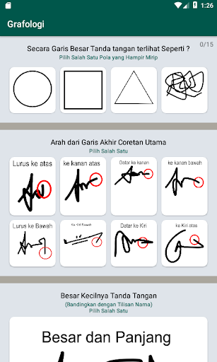 Grafologi Analisa Kepribadian Screen 2