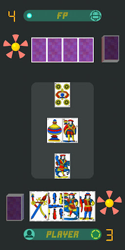 Ronda: card master Screen 3