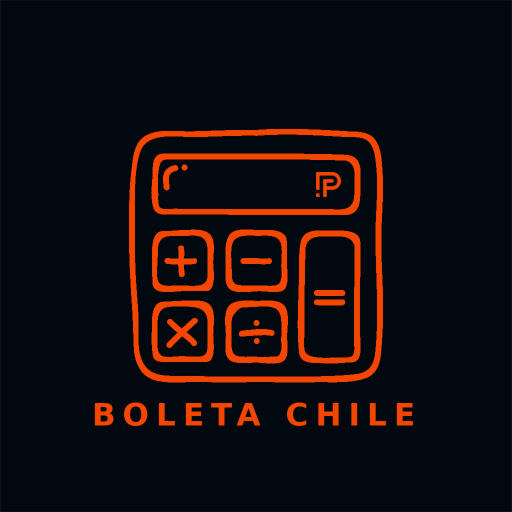 Calculadora honorarios Chile logo