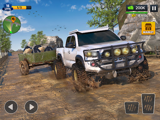 Off-Road Truck Mudding Games - Apps on Google Play