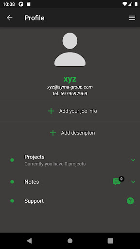 RenX Screen 3
