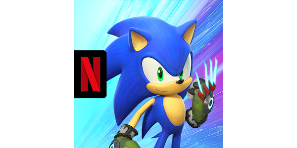 Sonic Prime Dash - Apps on Google Play