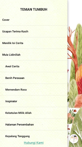 Teman Tumbuh Screen 2