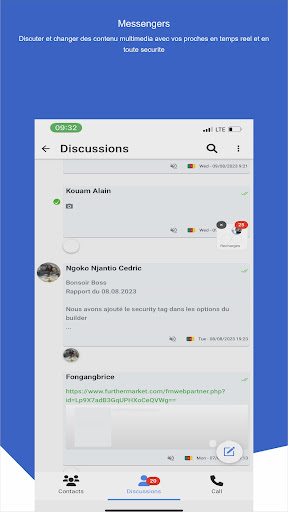 F-Market Screen 3